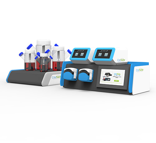  3D FloTrix<sup>®</sup> miniSPIN 生物反应器